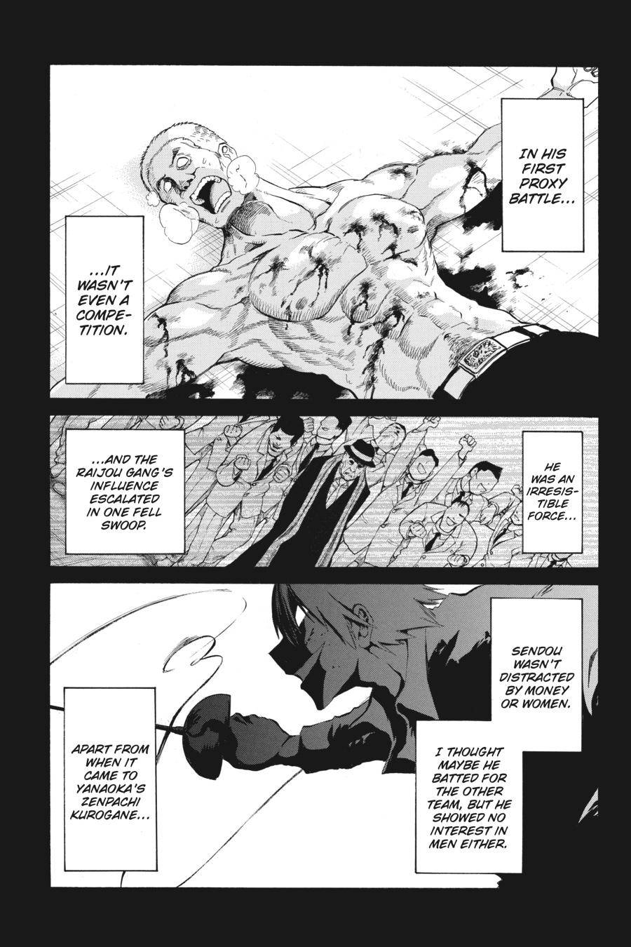 Murcielago chapter 114 page 17