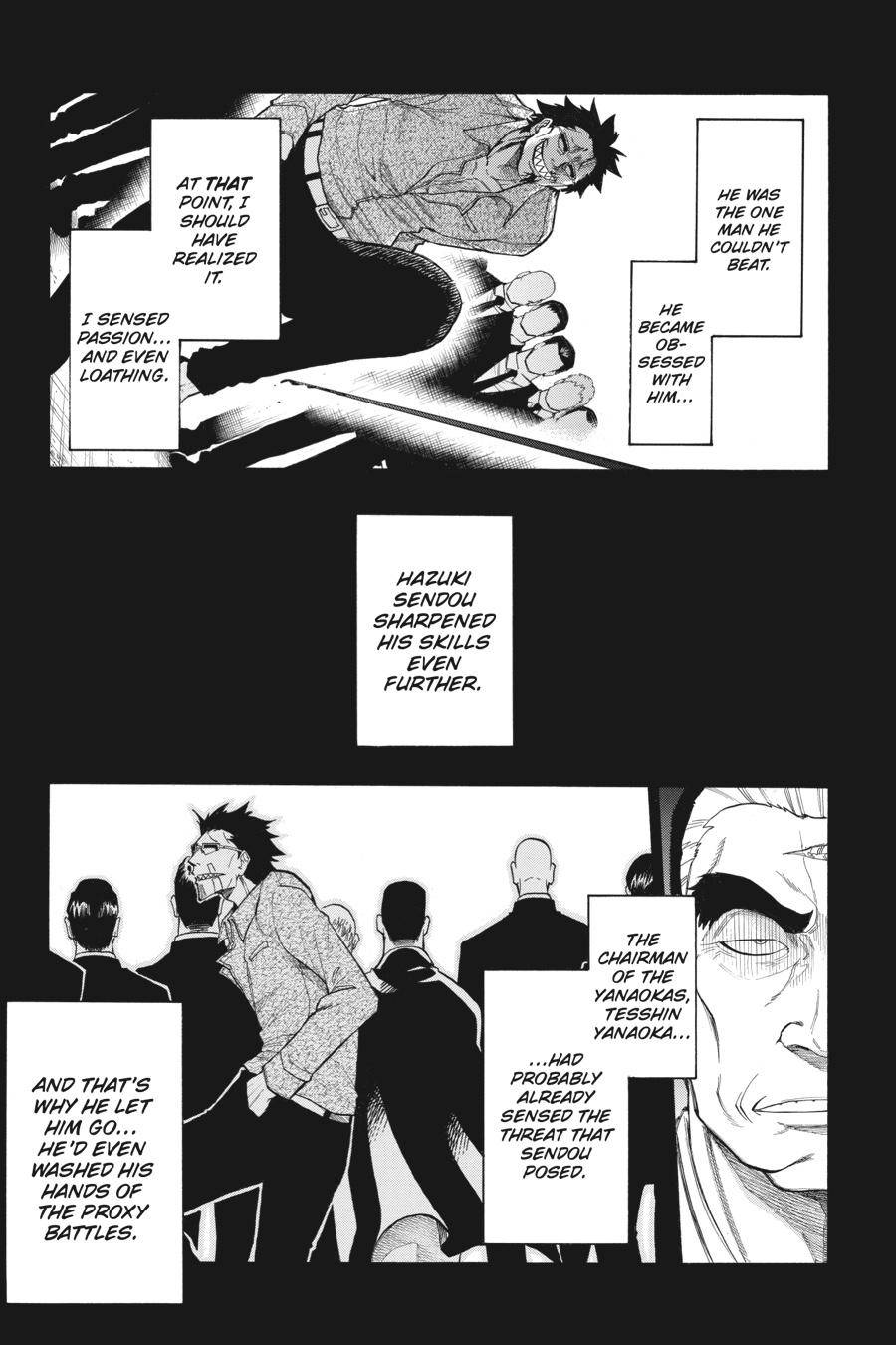 Murcielago chapter 114 page 18