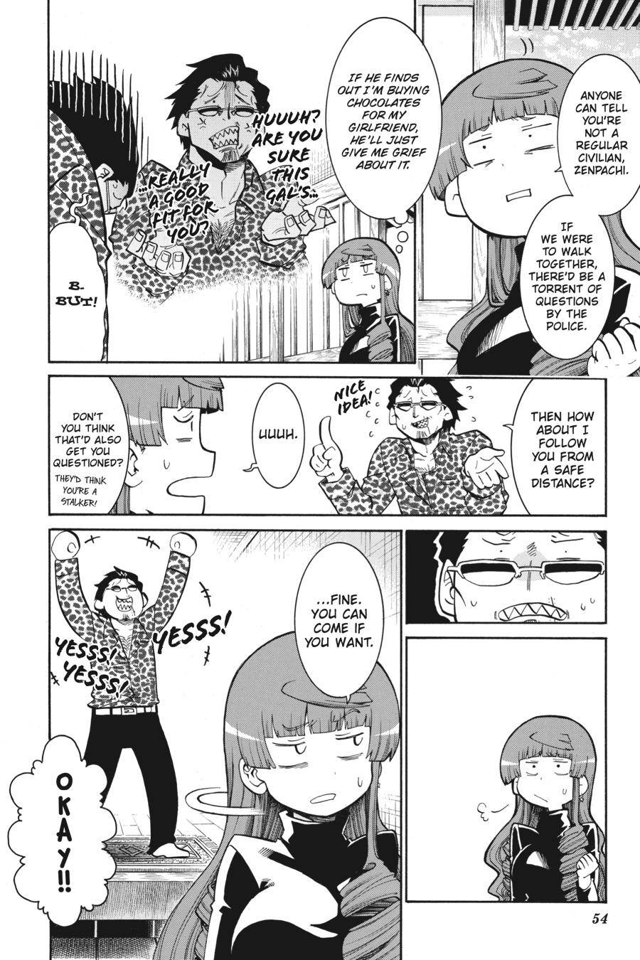 Murcielago chapter 114 page 4