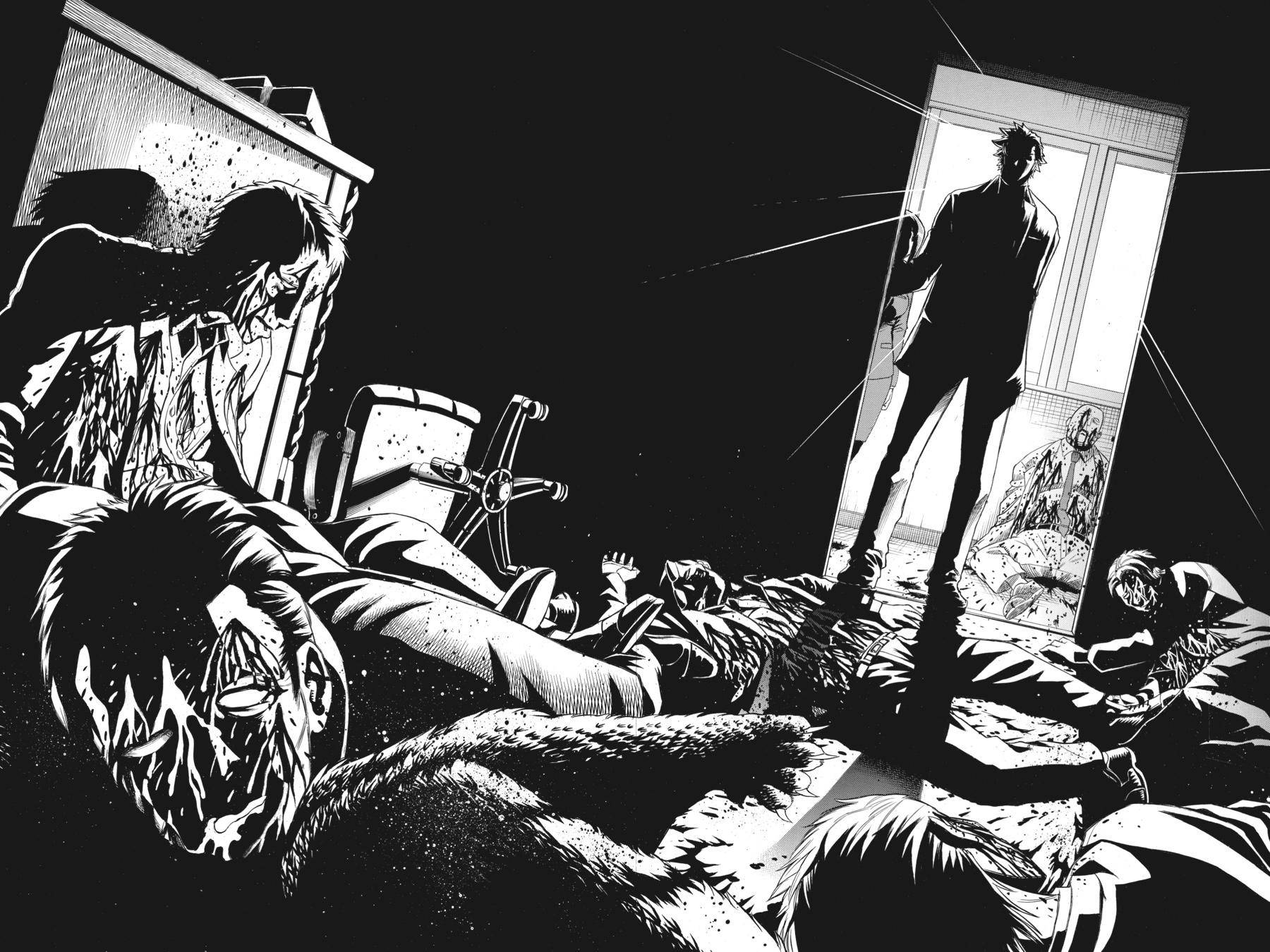 Murcielago chapter 114 page 8