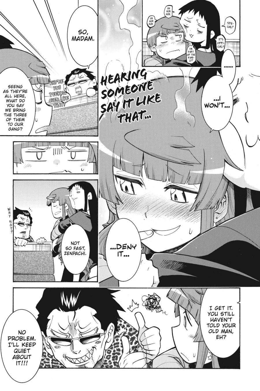 Murcielago chapter 115 page 14