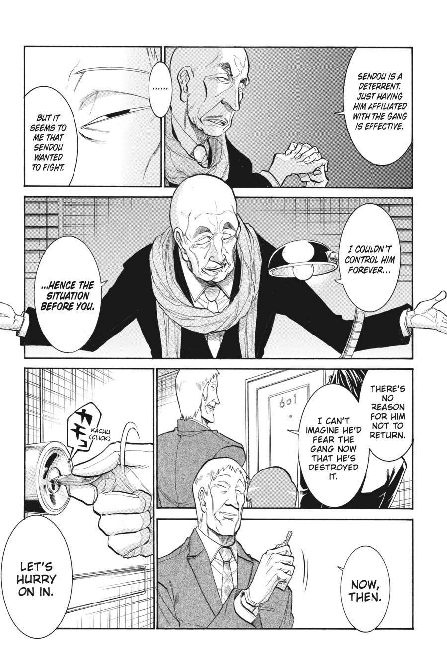 Murcielago chapter 115 page 16