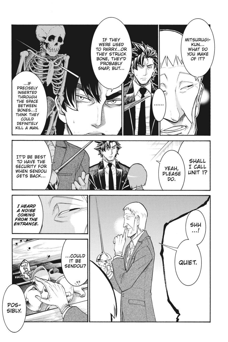 Murcielago chapter 115 page 20