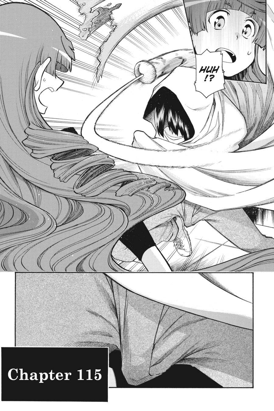 Murcielago chapter 115 page 3