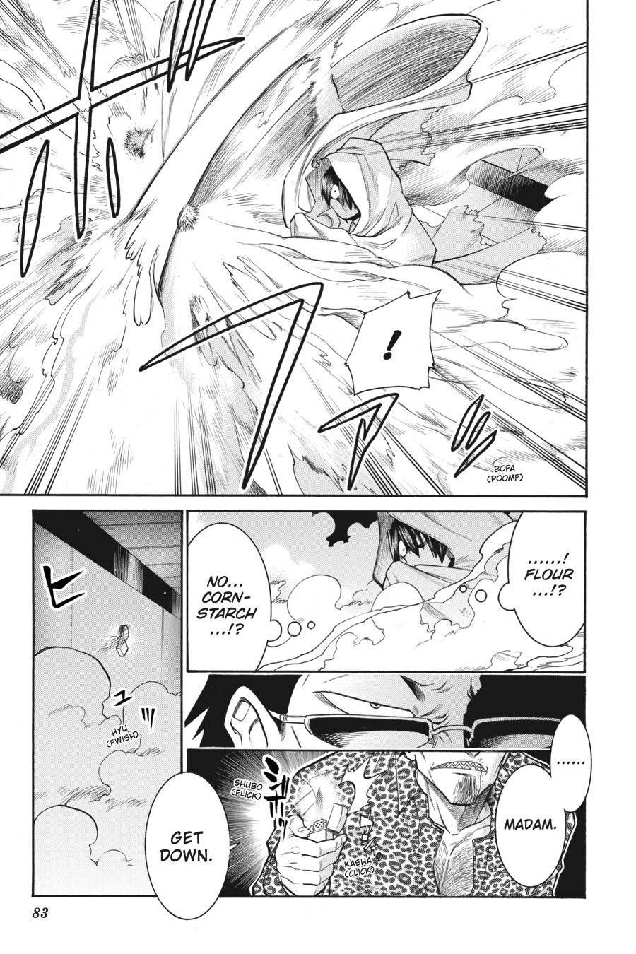 Murcielago chapter 115 page 8