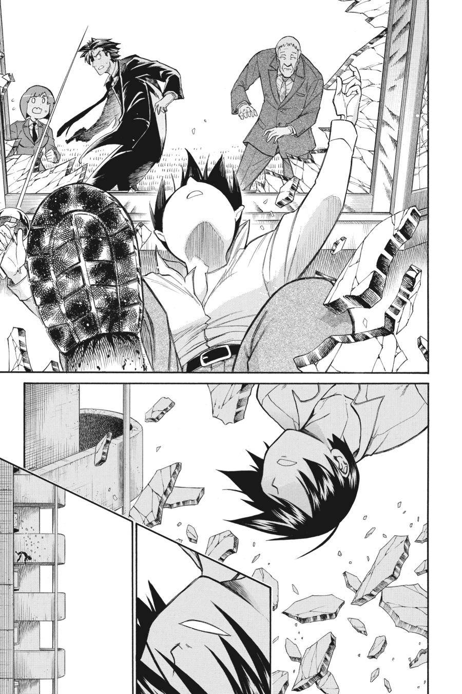 Murcielago chapter 116 page 10