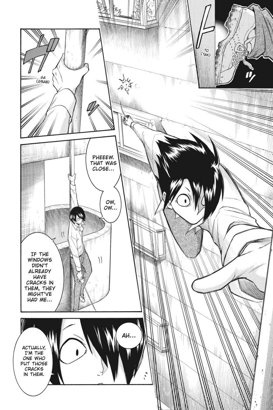 Murcielago chapter 116 page 11