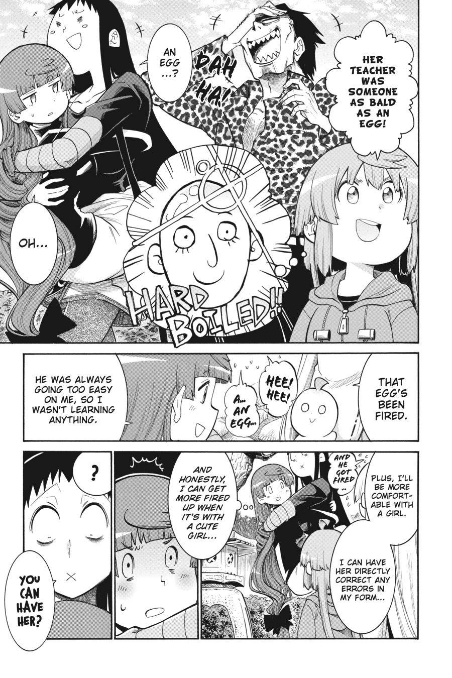 Murcielago chapter 116 page 16