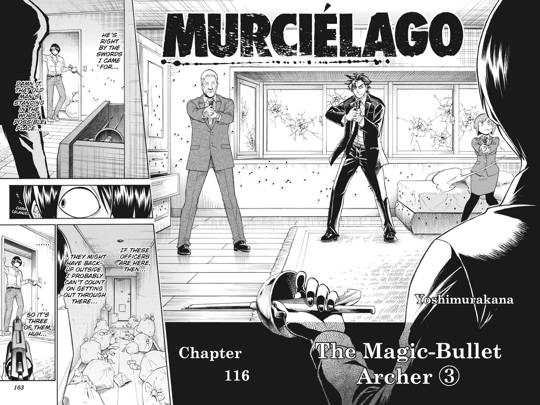 Murcielago chapter 116 page 2