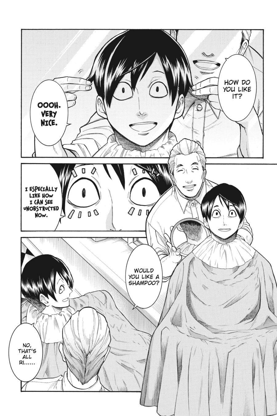 Murcielago chapter 116 page 21