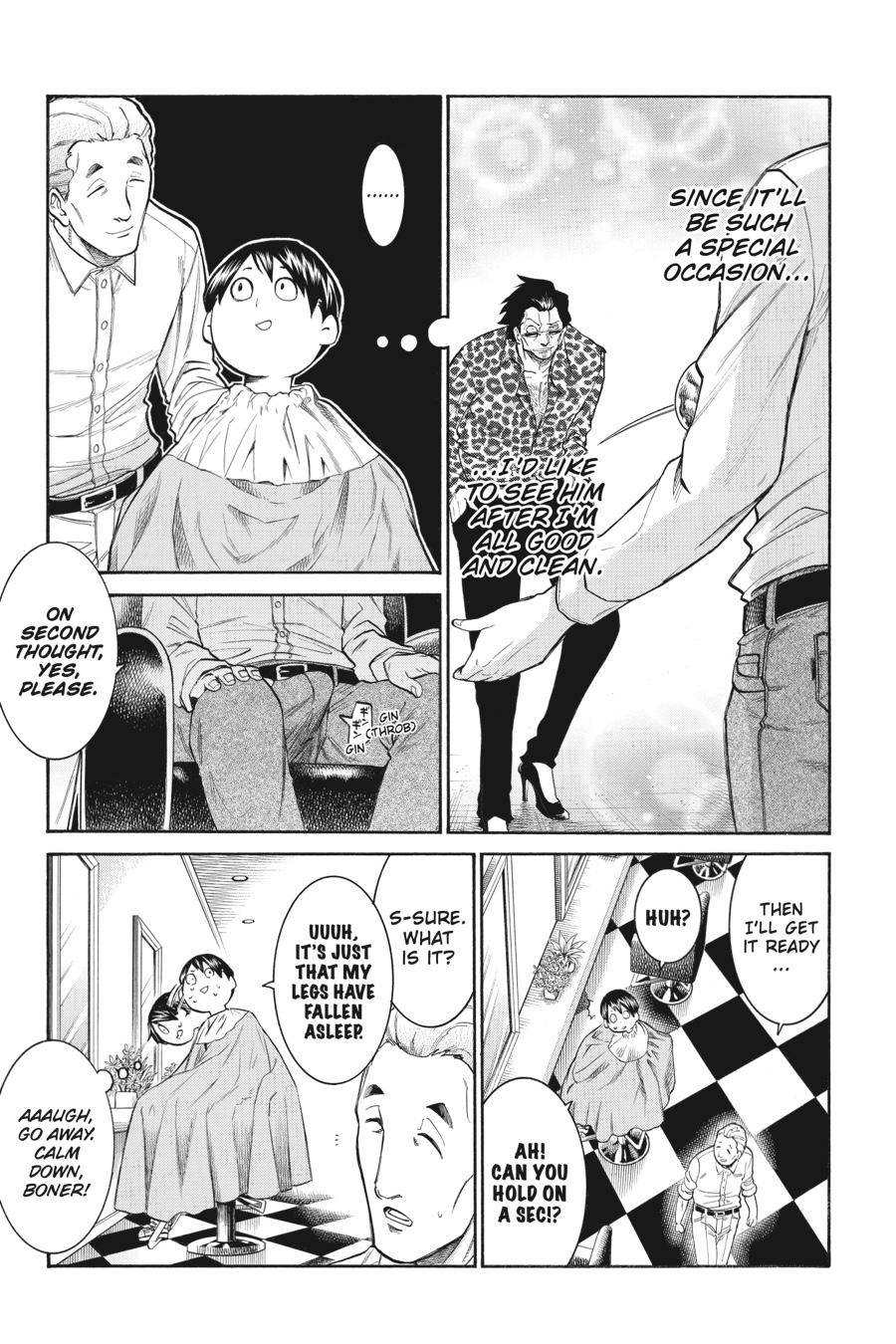 Murcielago chapter 116 page 22