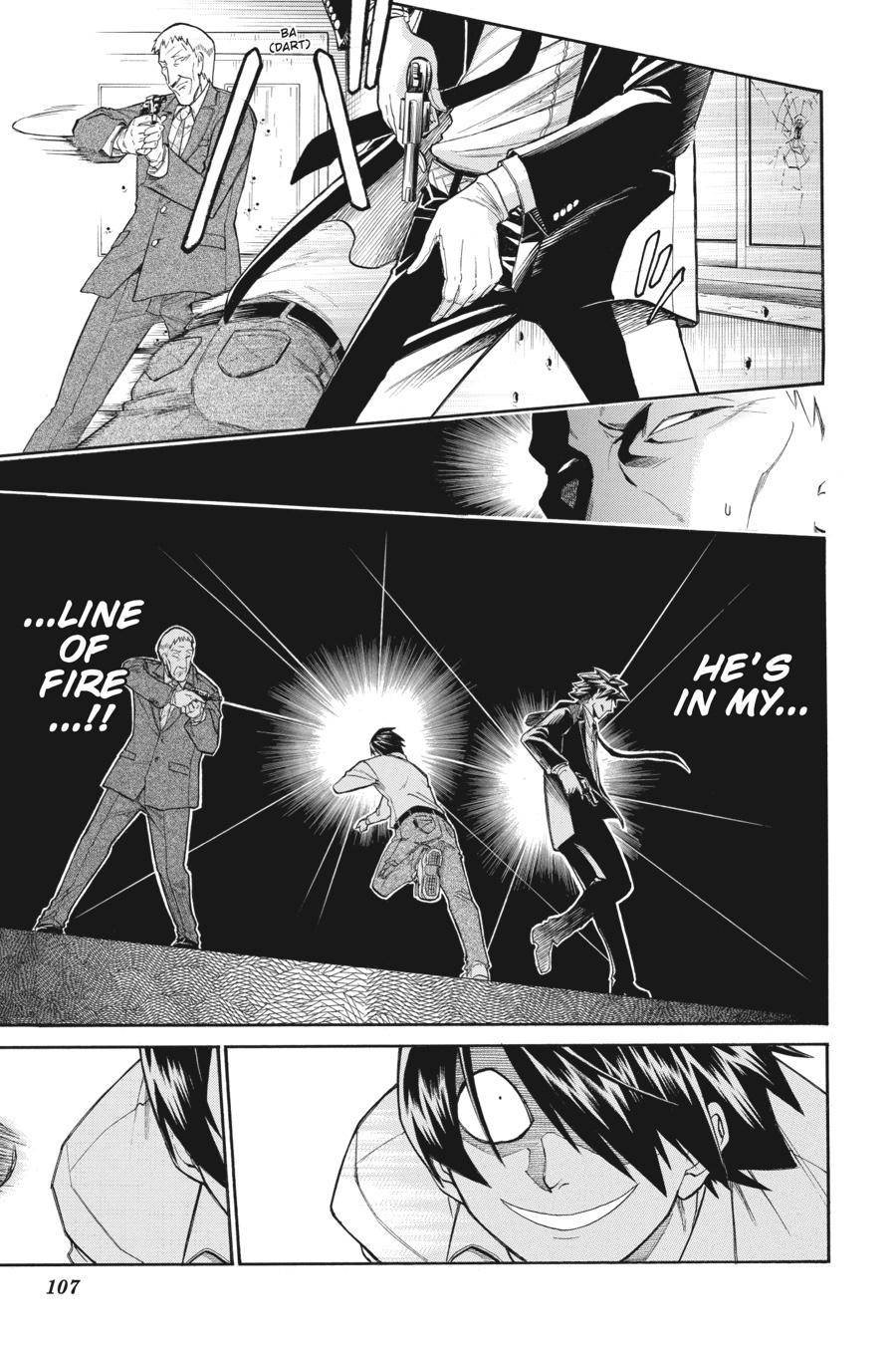 Murcielago chapter 116 page 6