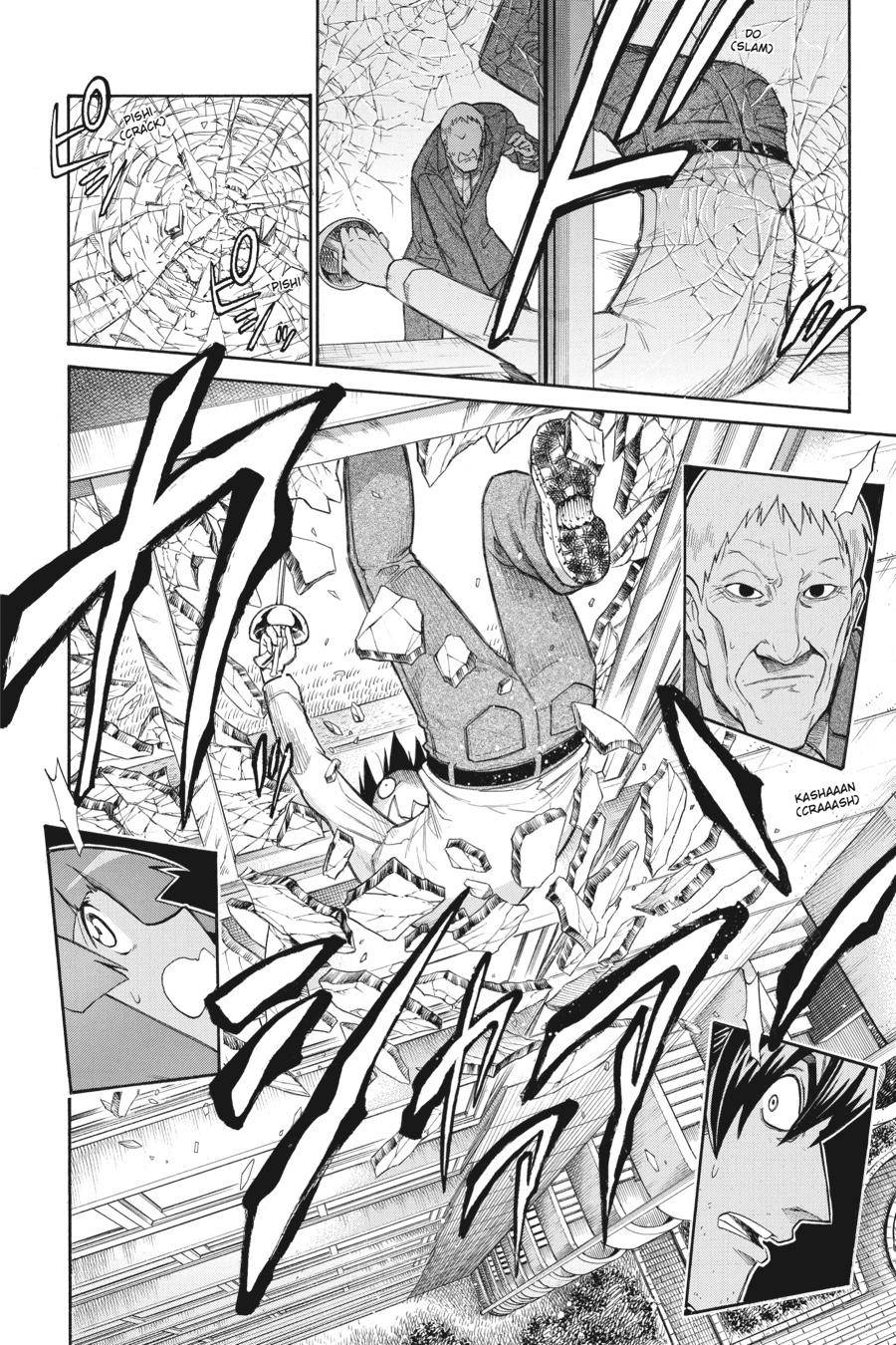 Murcielago chapter 116 page 9