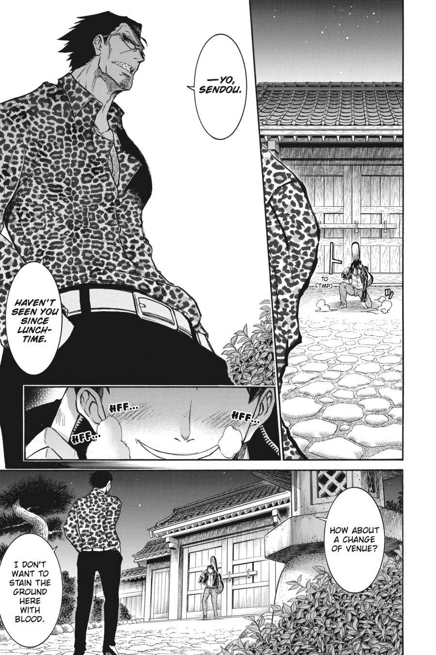 Murcielago chapter 117 page 11