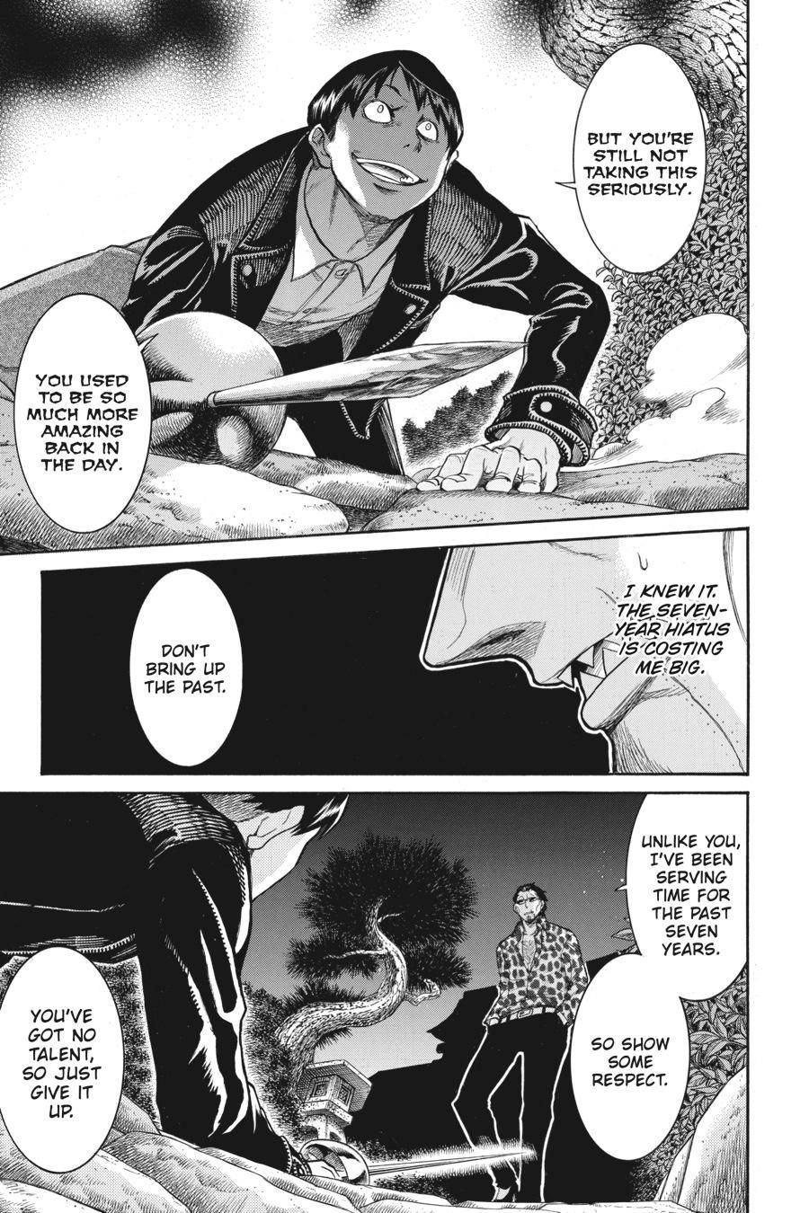 Murcielago chapter 117 page 17