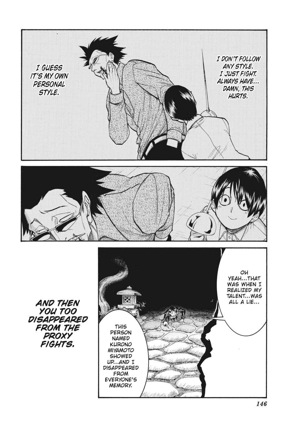 Murcielago chapter 117 page 20