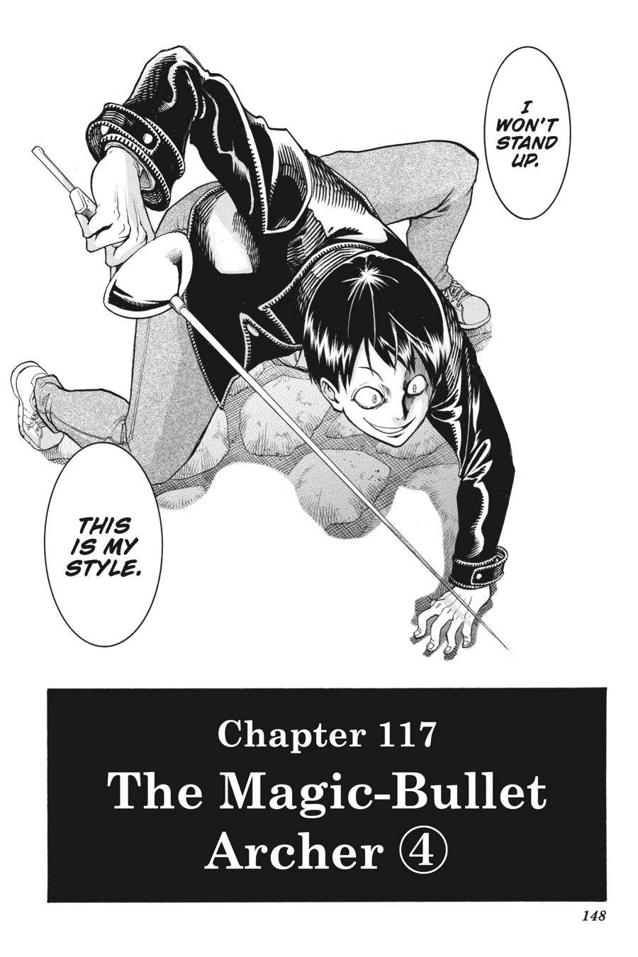 Murcielago chapter 117 page 22