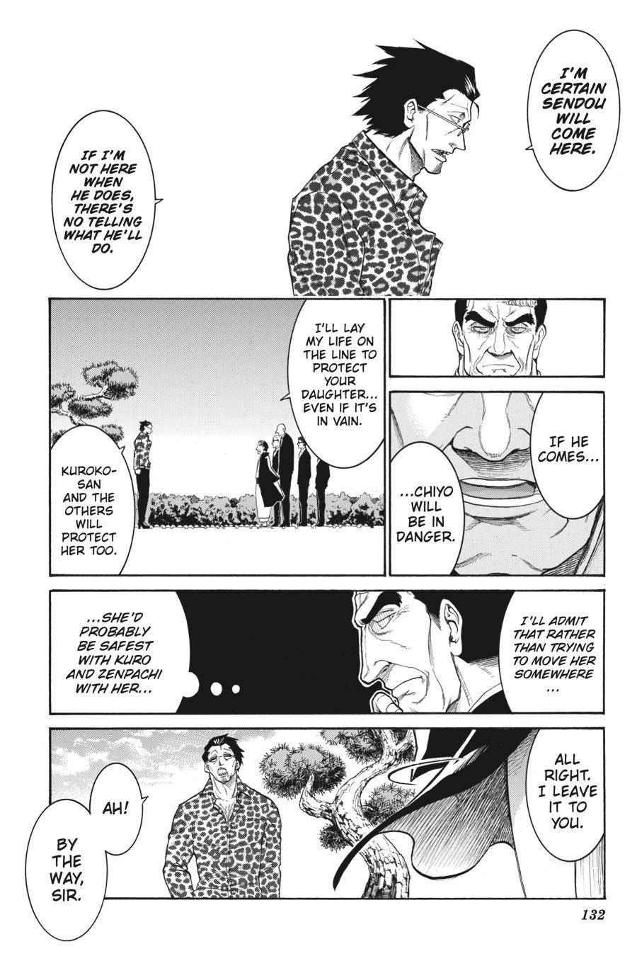 Murcielago chapter 117 page 6