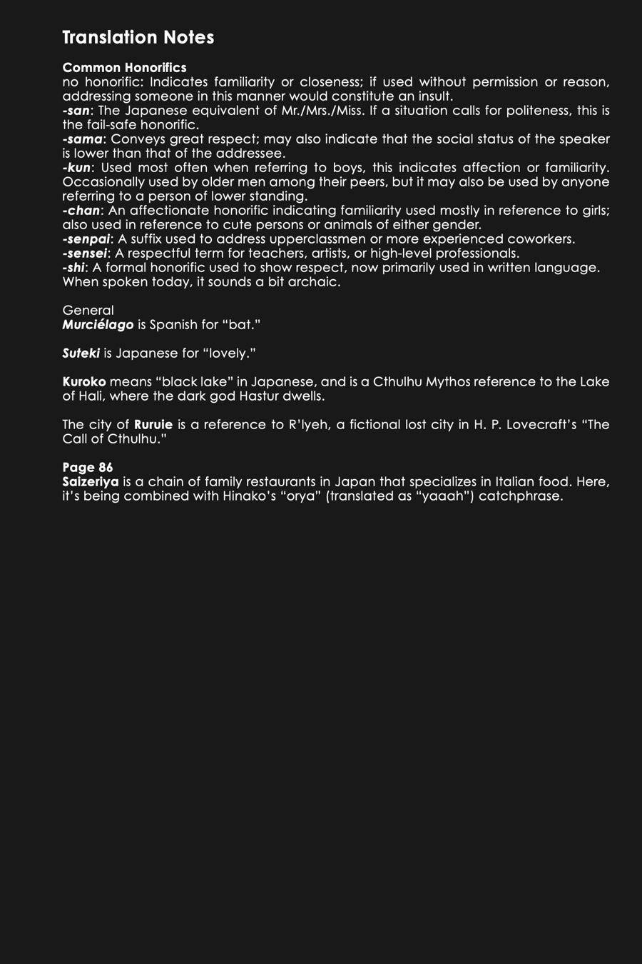 Murcielago chapter 118.5 page 10