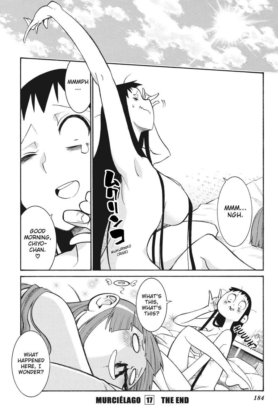 Murcielago chapter 118.5 page 6