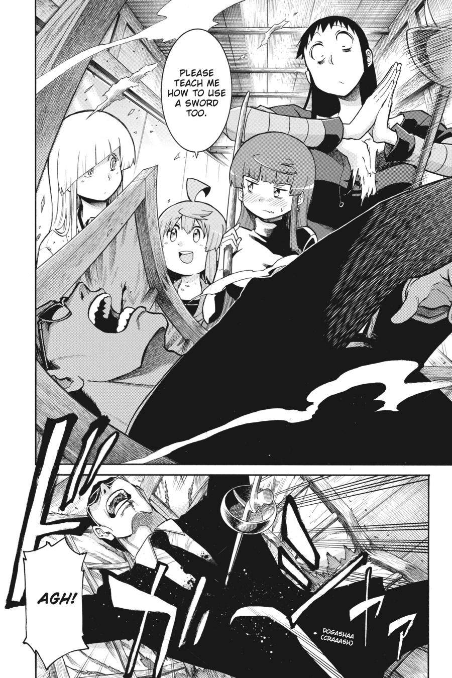 Murcielago chapter 118 page 10