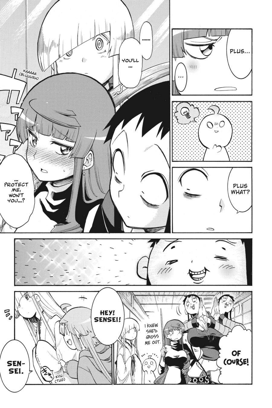 Murcielago chapter 118 page 9