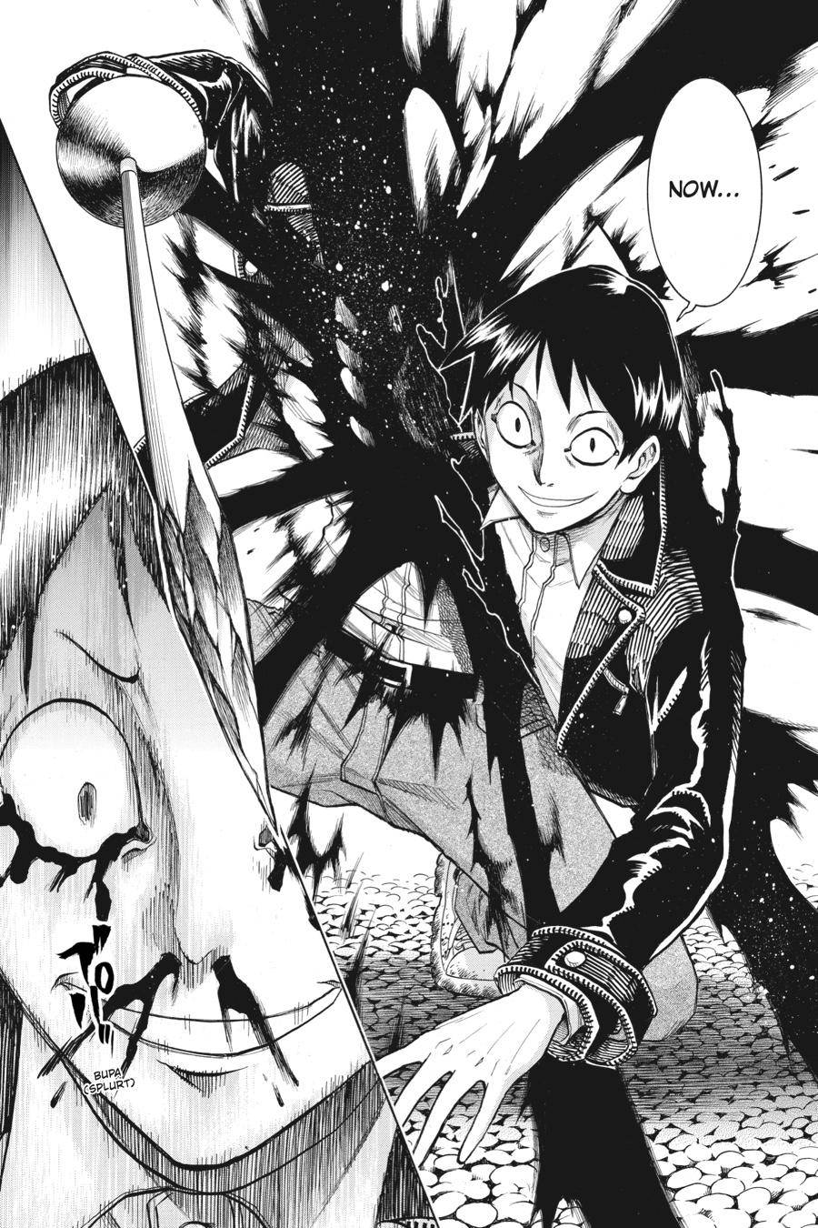 Murcielago chapter 119 page 13