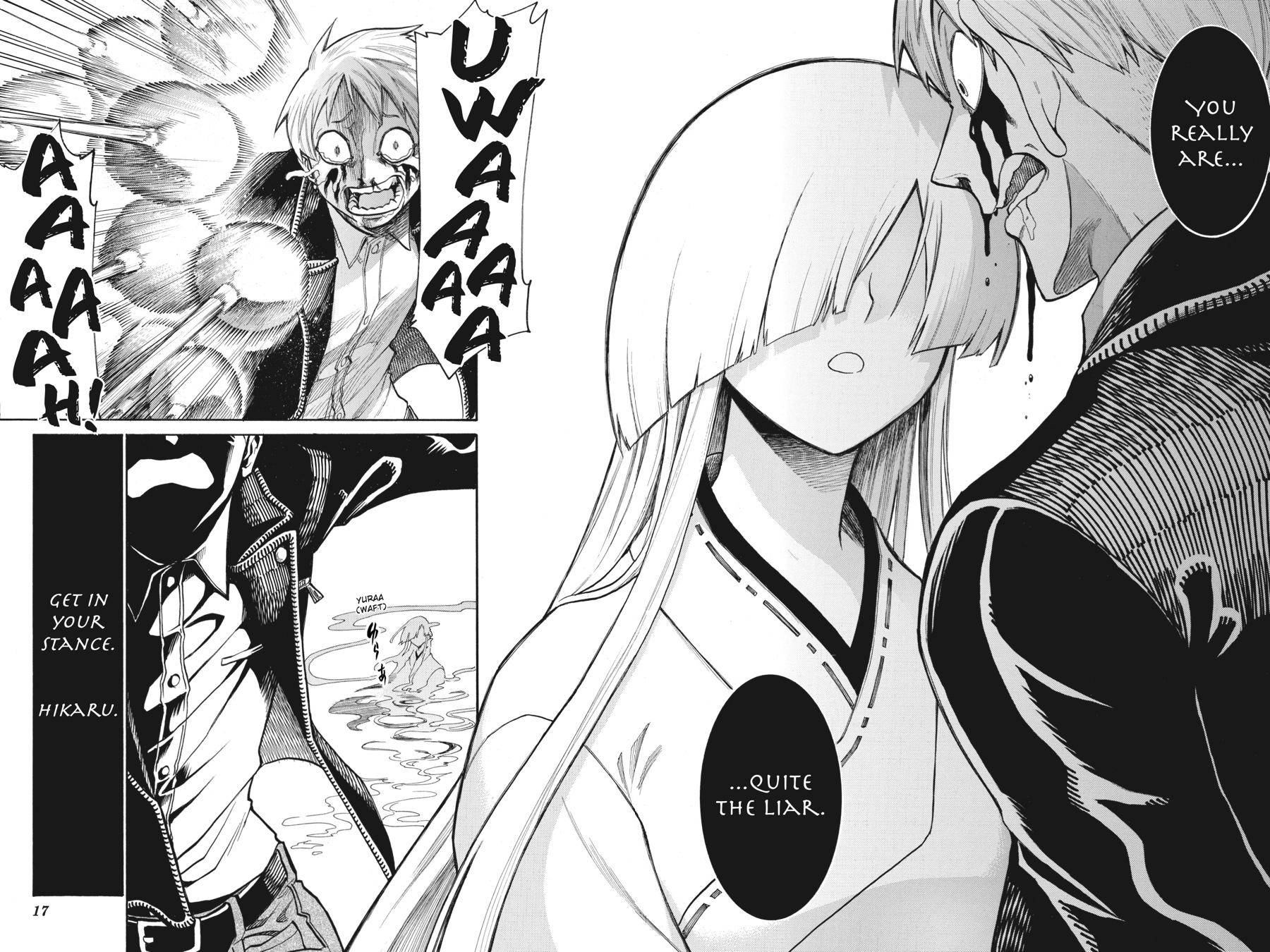 Murcielago chapter 119 page 17