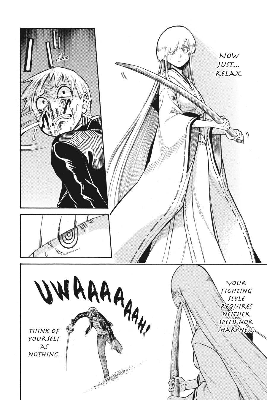 Murcielago chapter 119 page 18