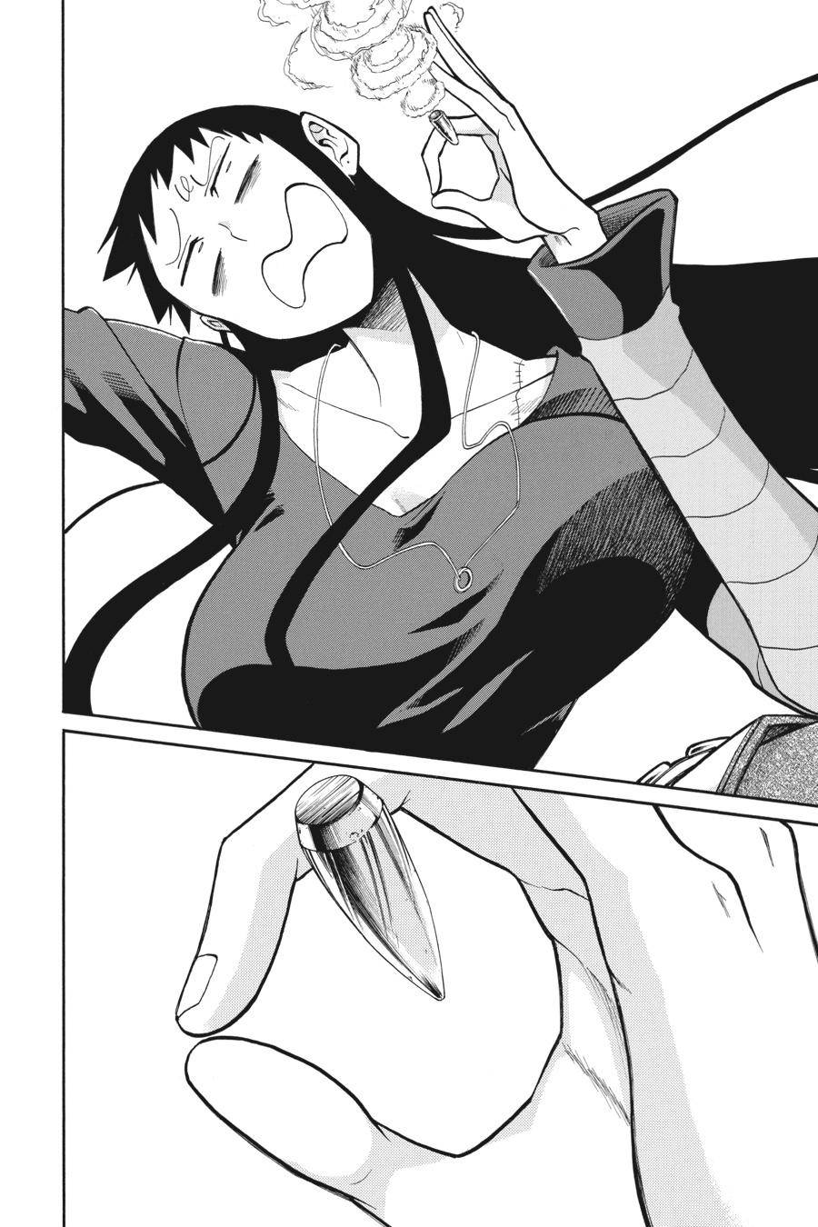 Murcielago chapter 119 page 25