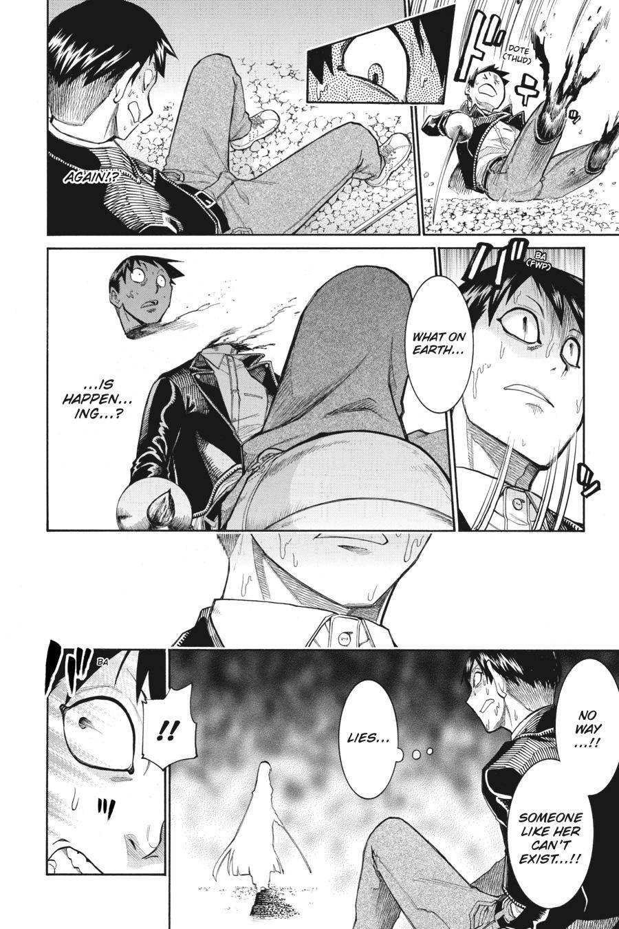 Murcielago chapter 119 page 9