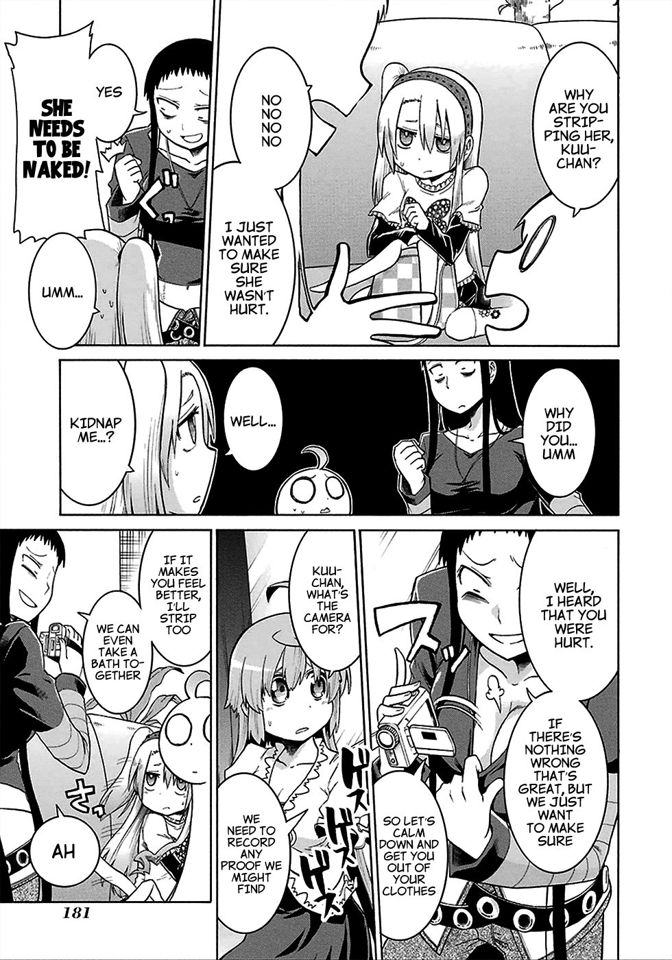 Murcielago chapter 12 page 14