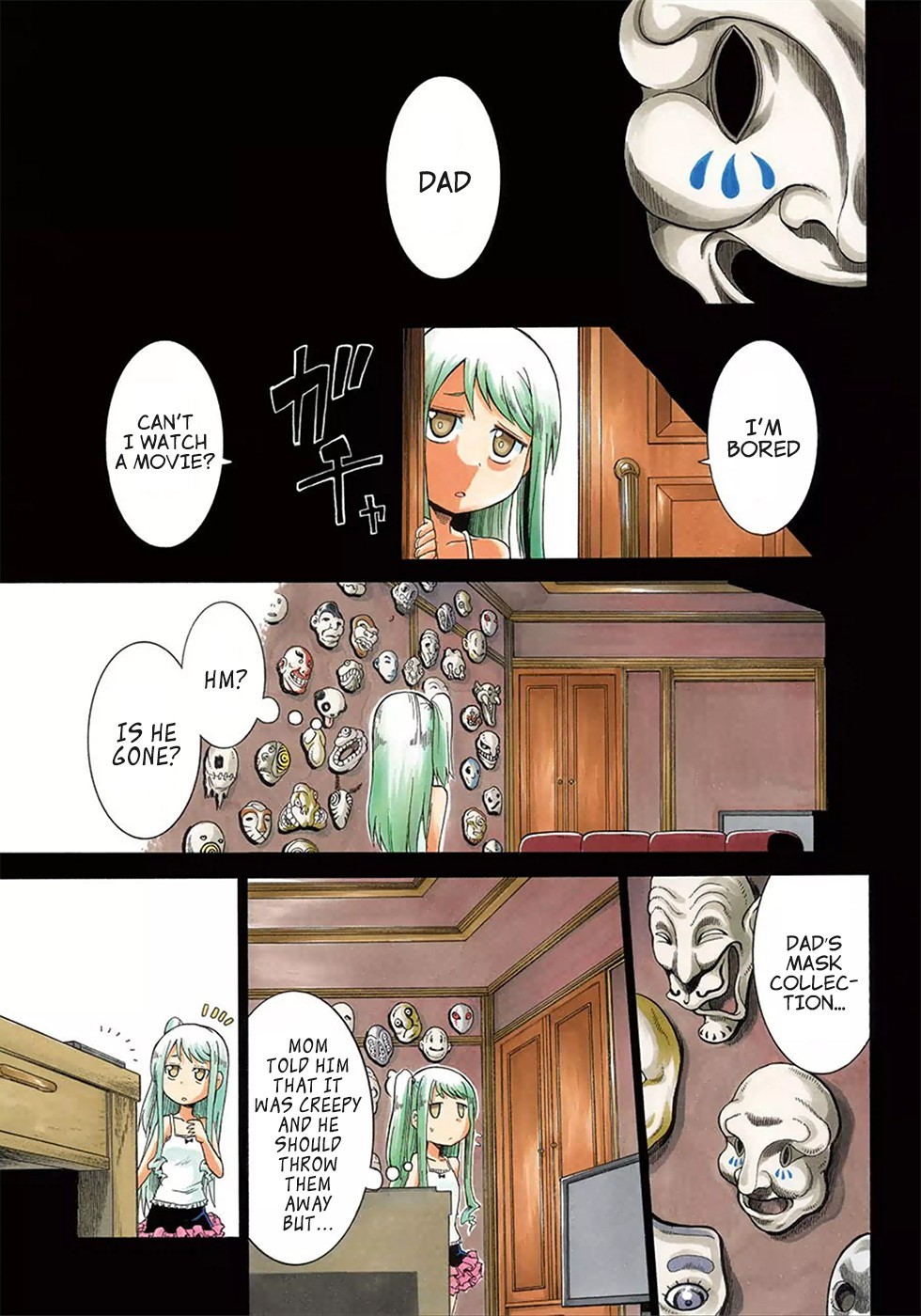 Murcielago chapter 12 page 3