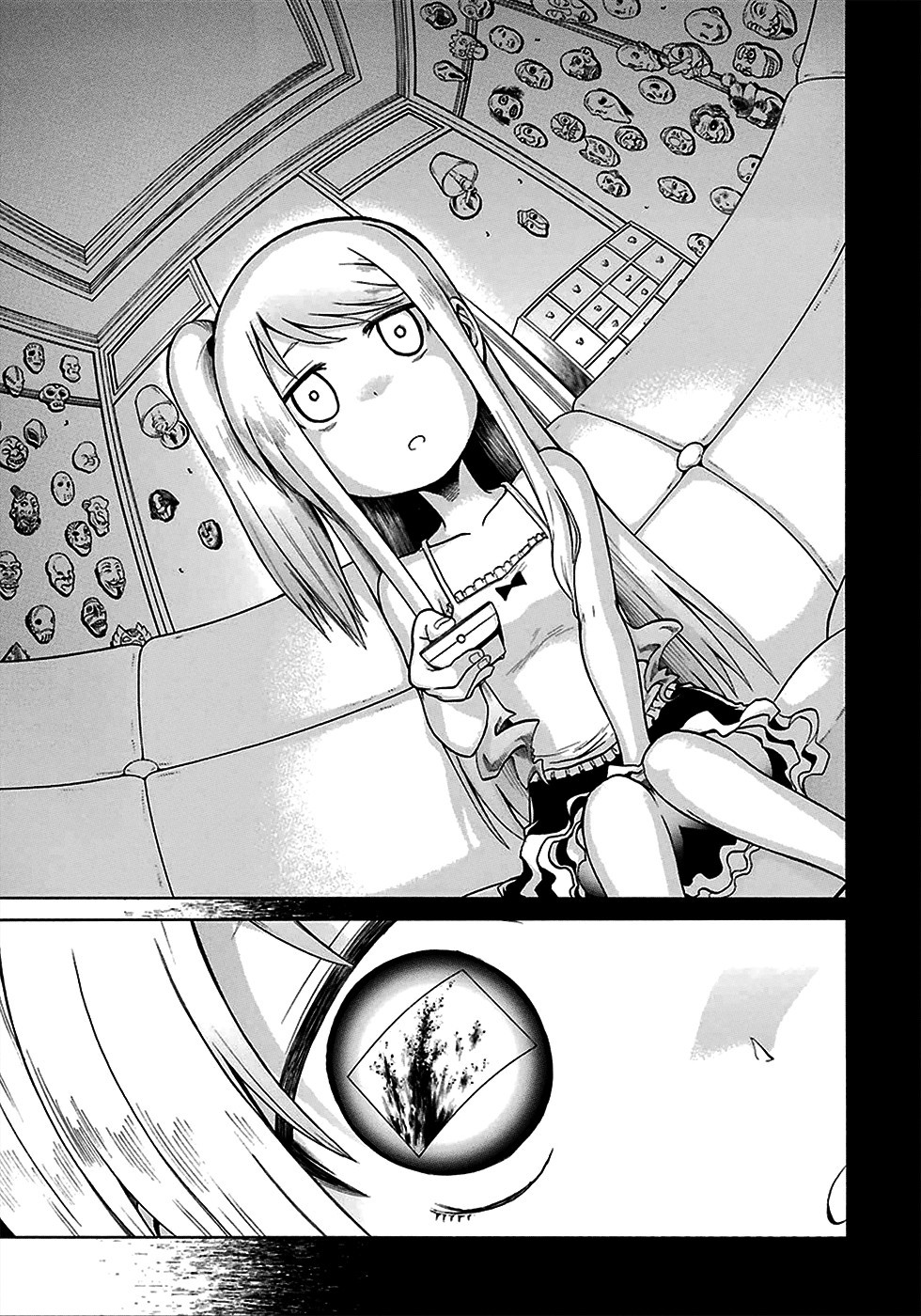 Murcielago chapter 12 page 6