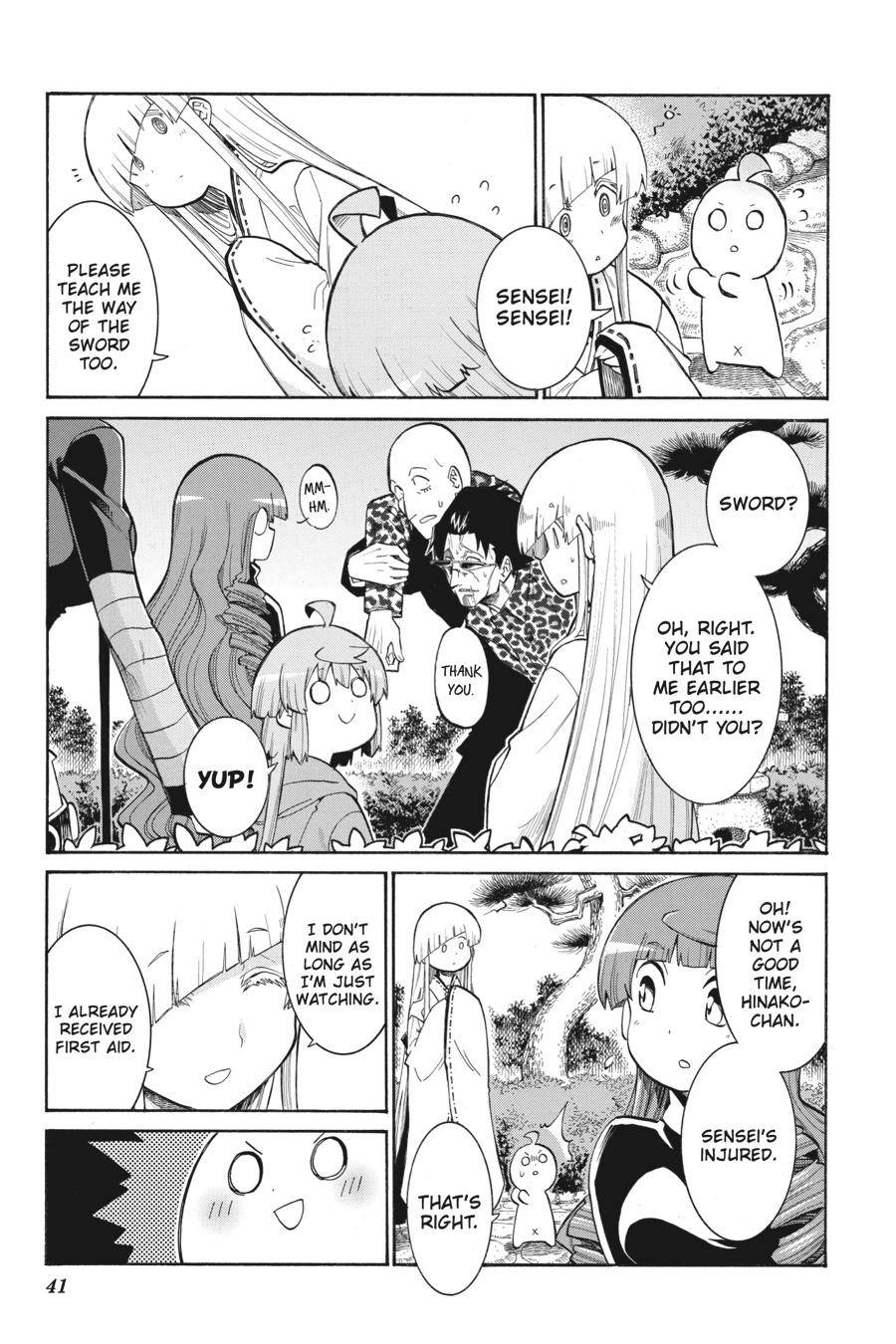 Murcielago chapter 120 page 11