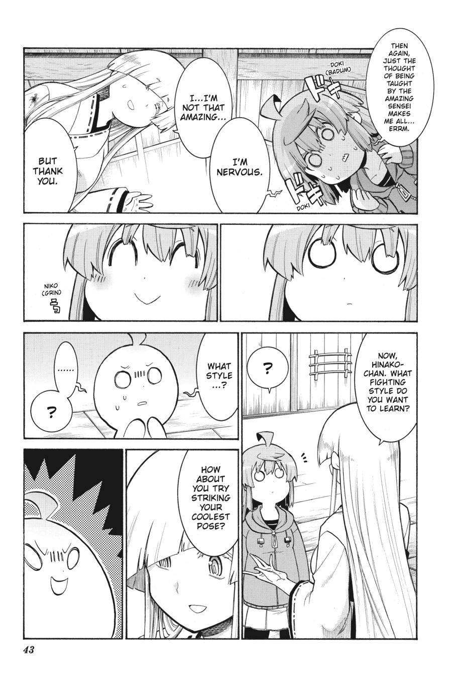 Murcielago chapter 120 page 13