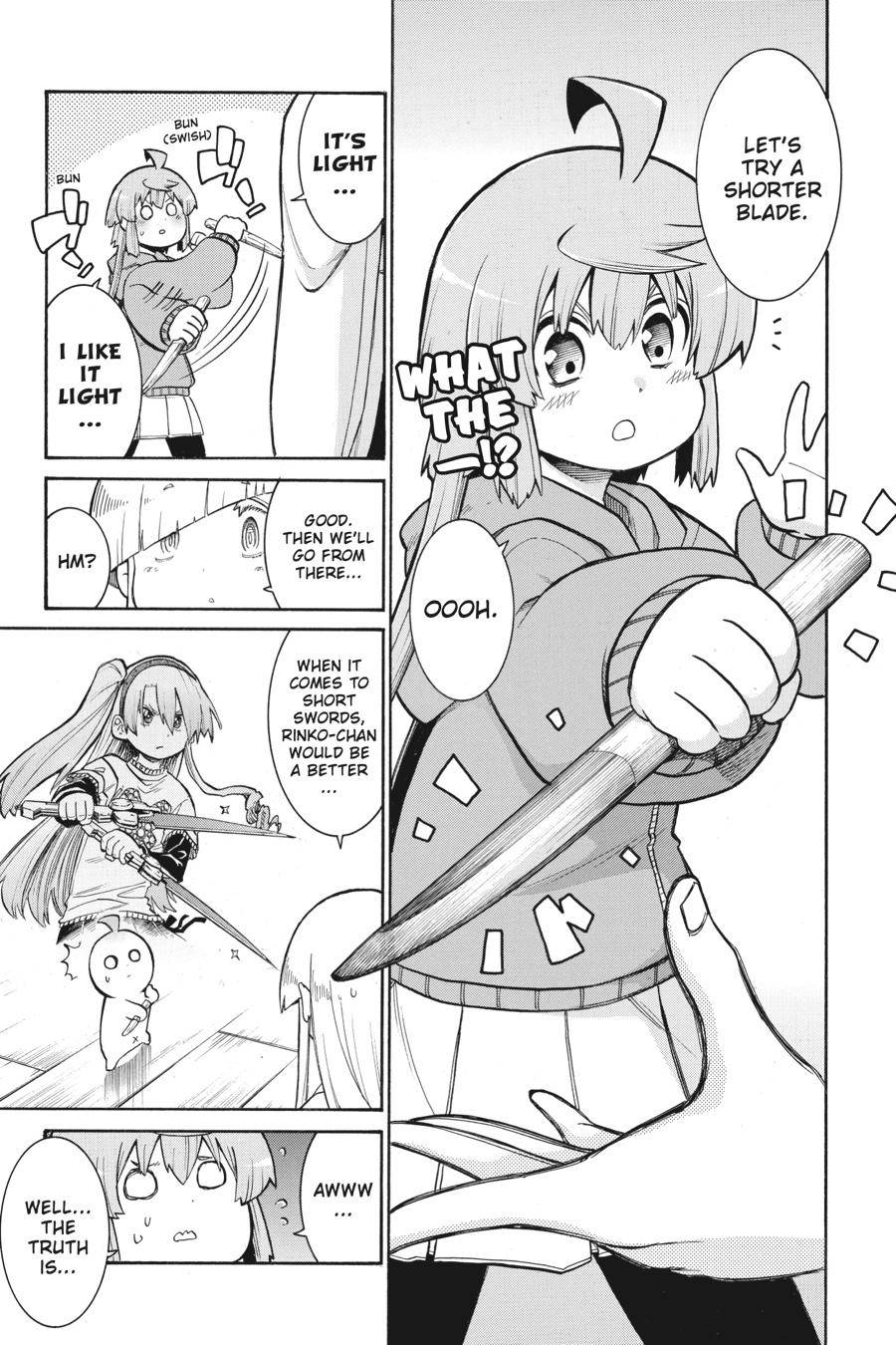 Murcielago chapter 120 page 15