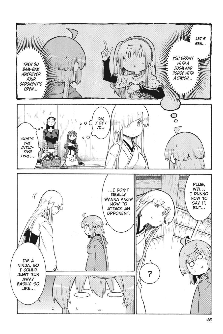 Murcielago chapter 120 page 16