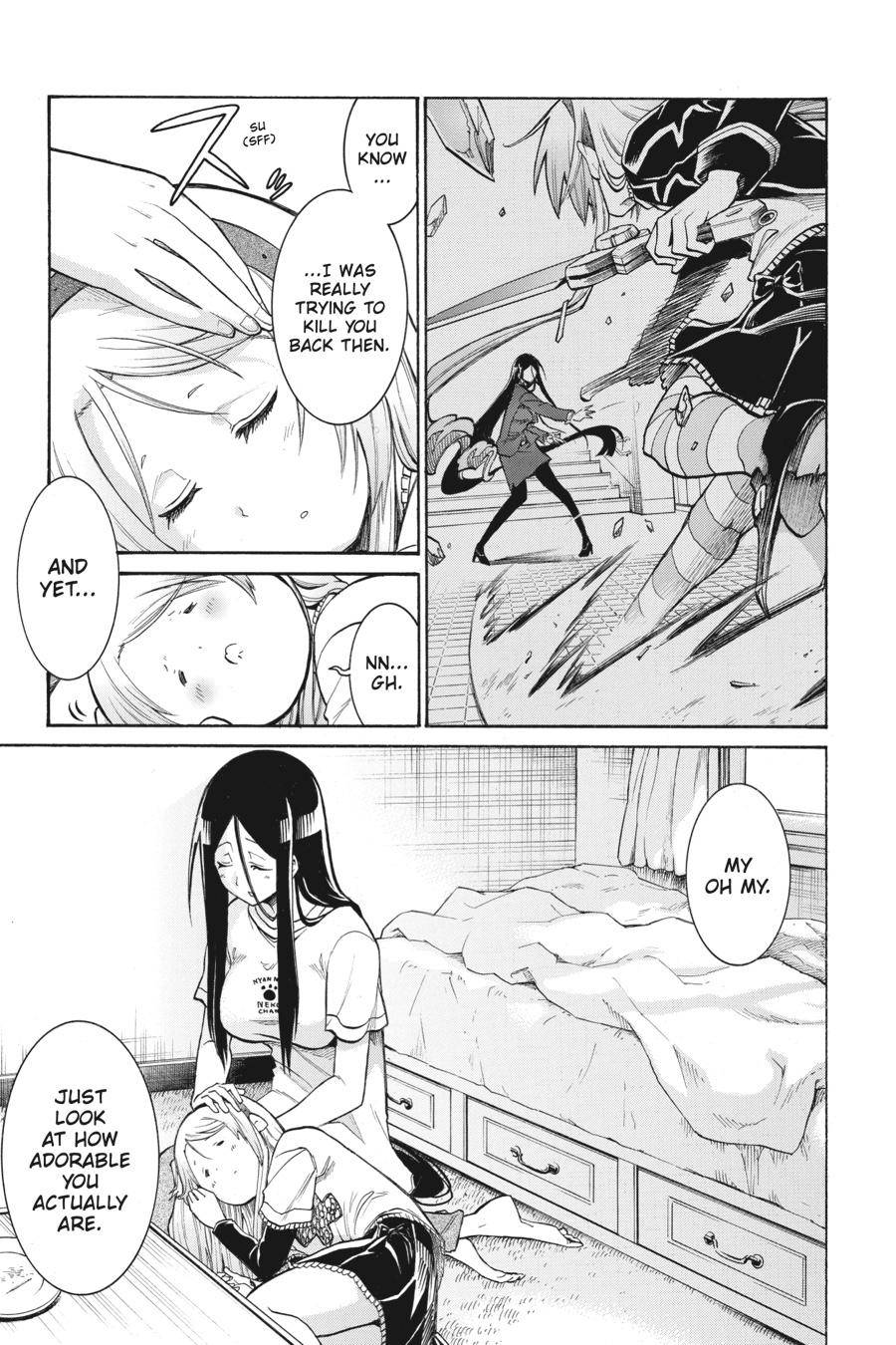 Murcielago chapter 120 page 19