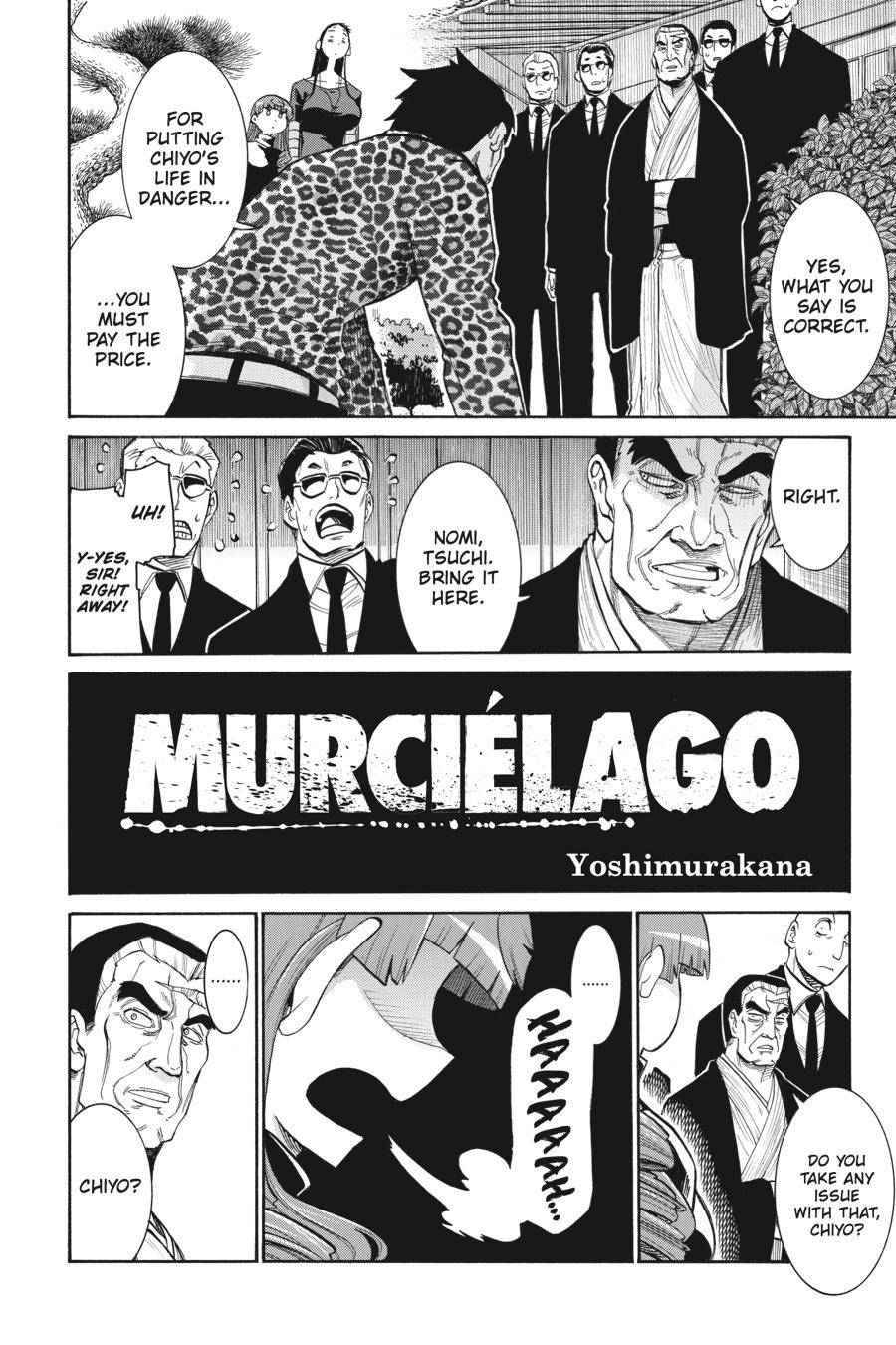 Murcielago chapter 120 page 2