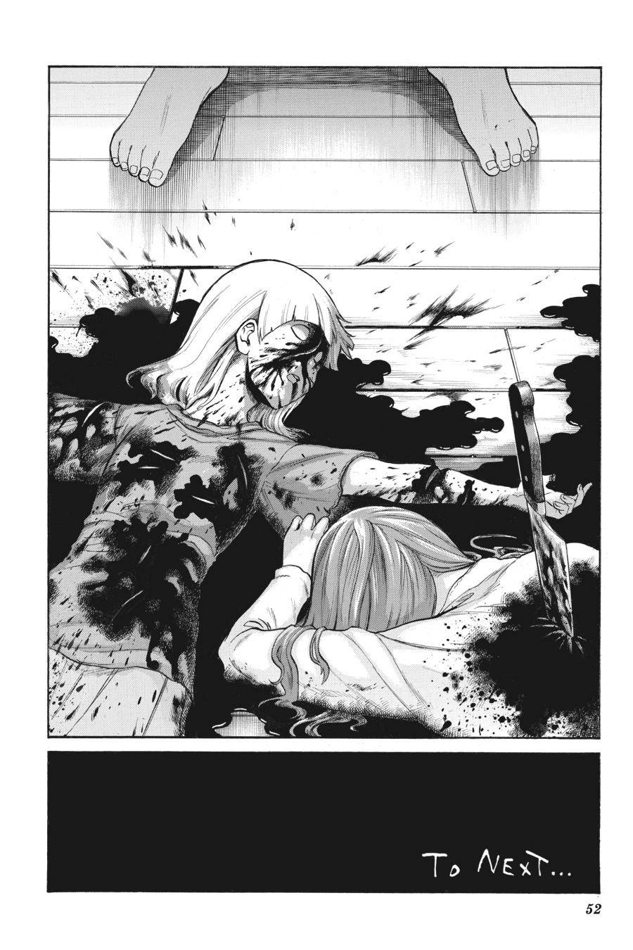 Murcielago chapter 120 page 22