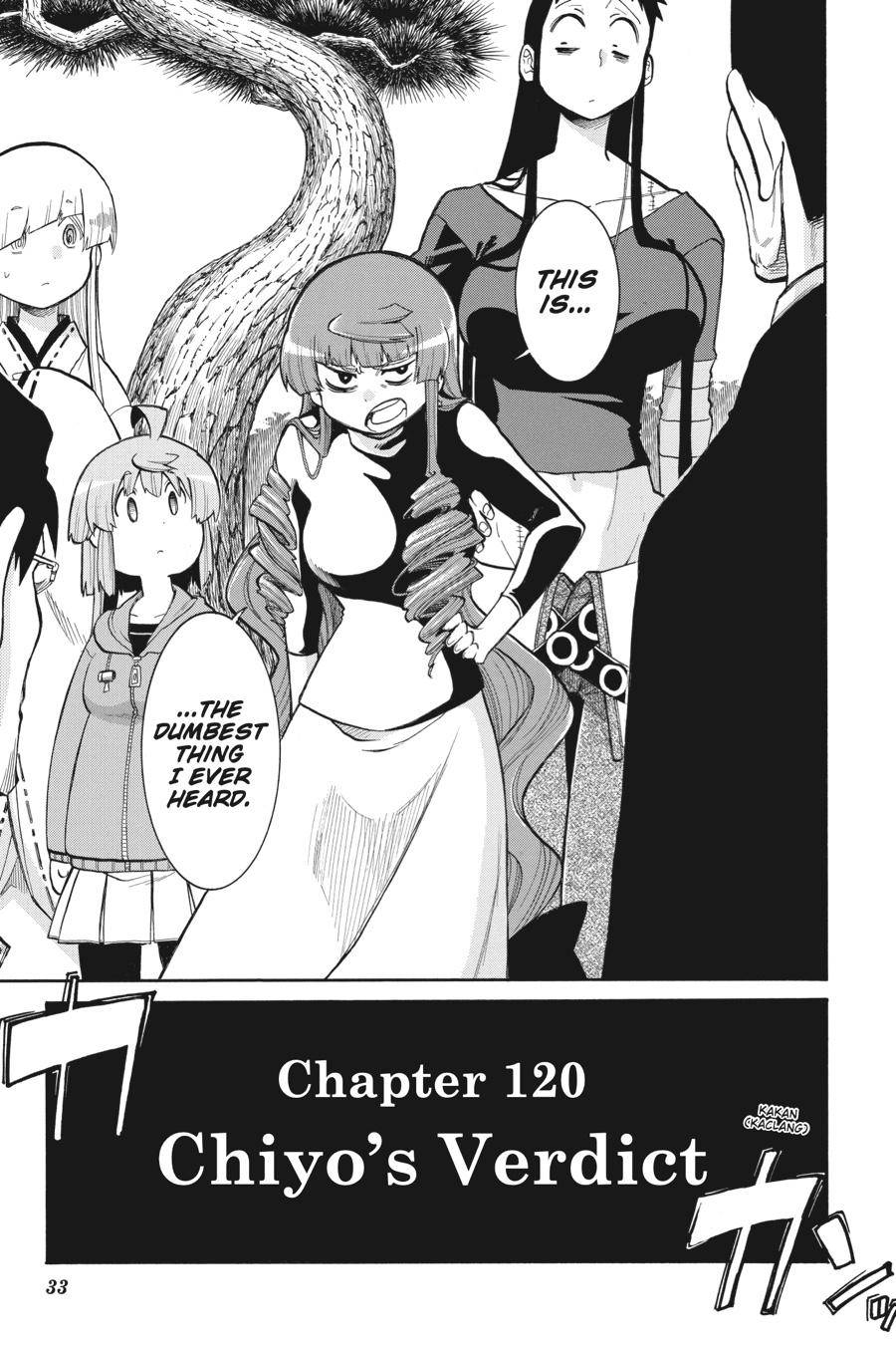 Murcielago chapter 120 page 3