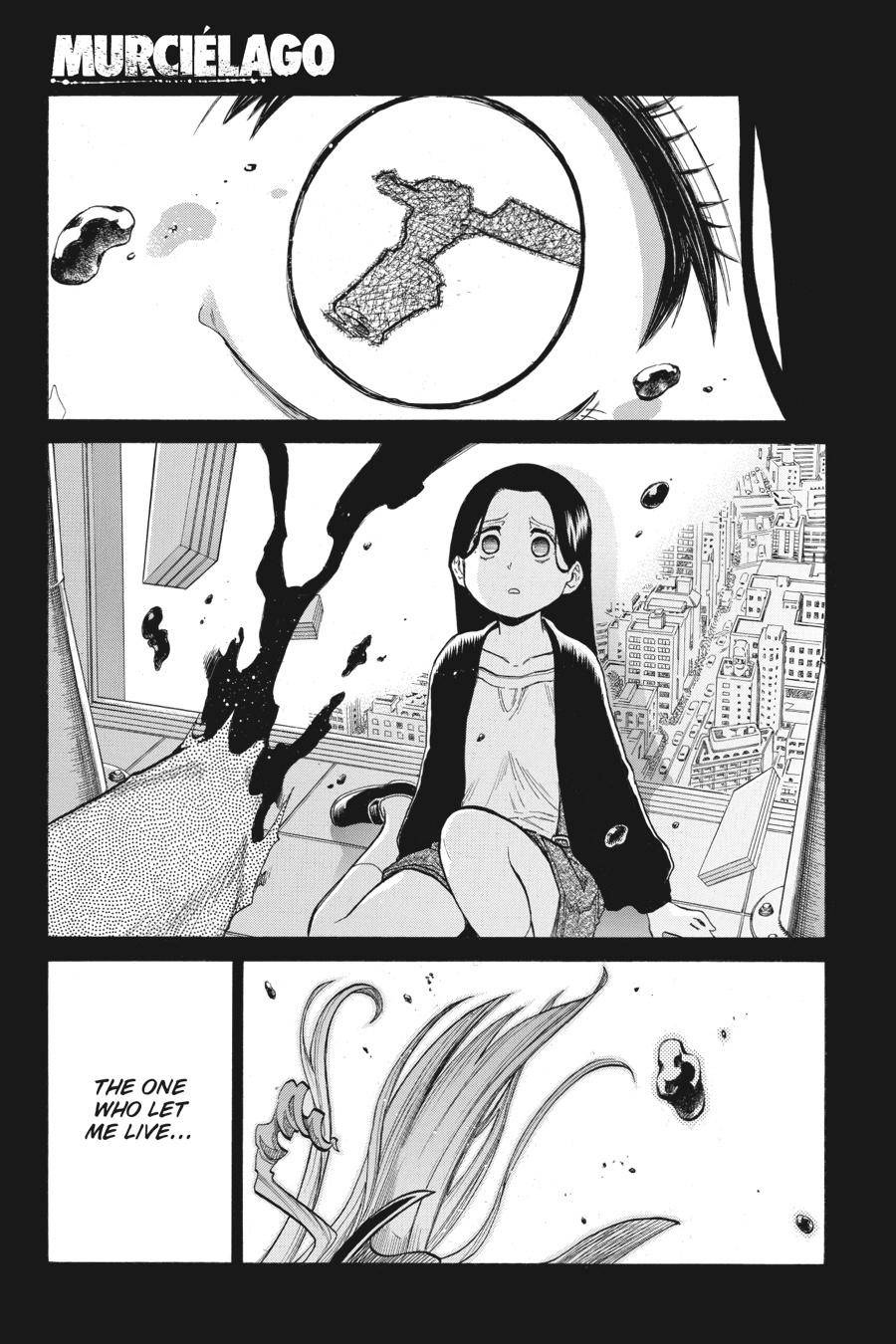 Murcielago chapter 121 page 1