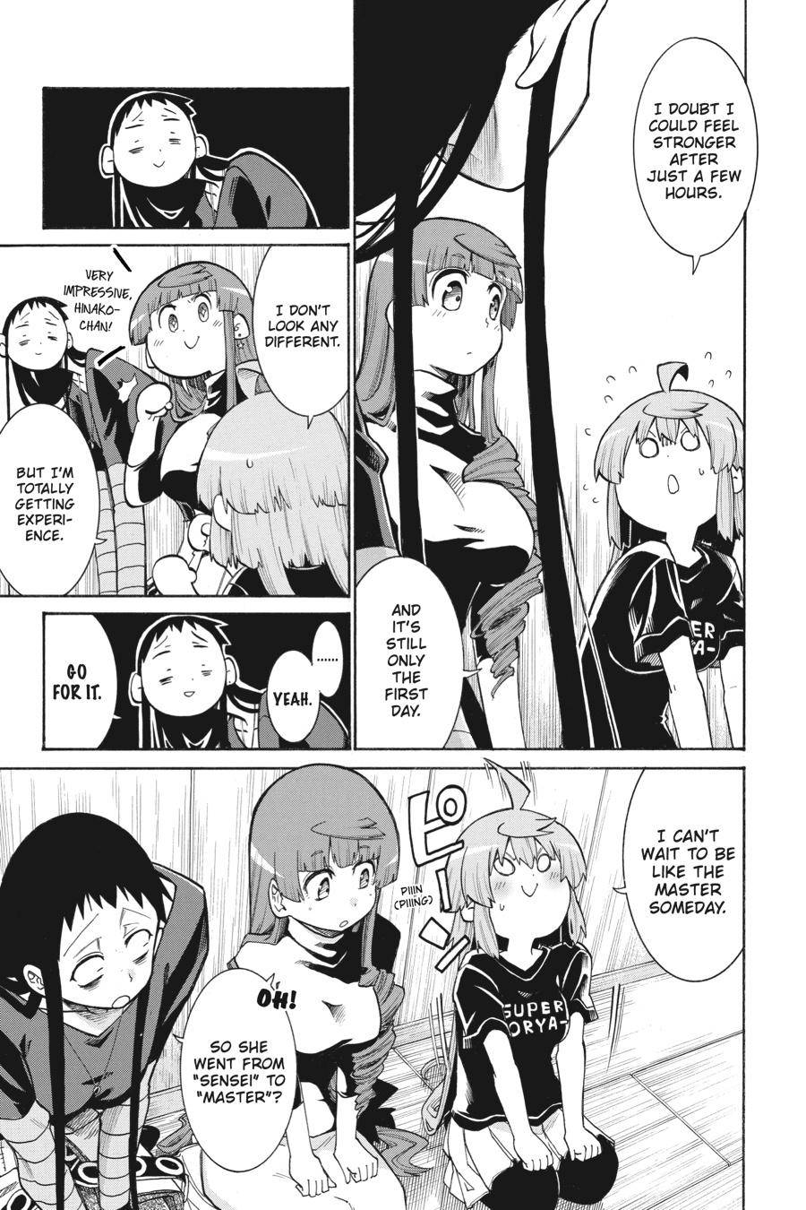 Murcielago chapter 121 page 10