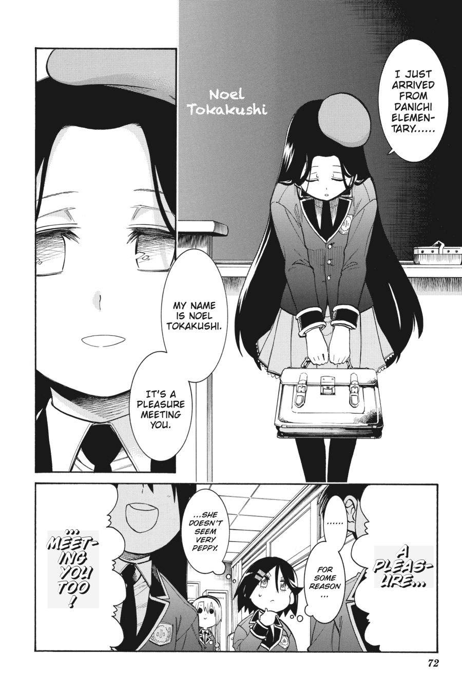 Murcielago chapter 121 page 16