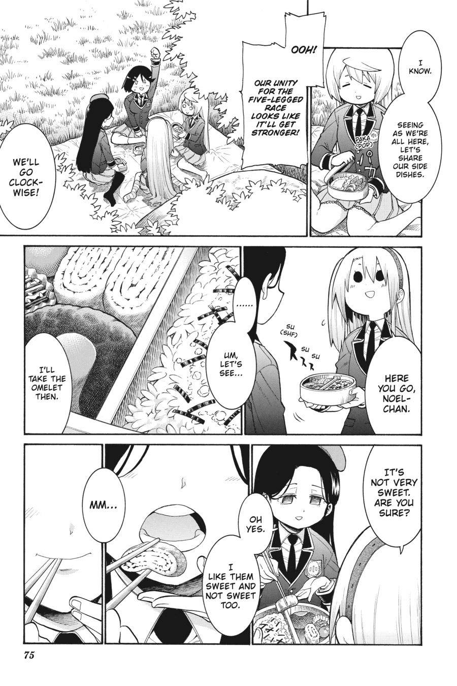 Murcielago chapter 121 page 19