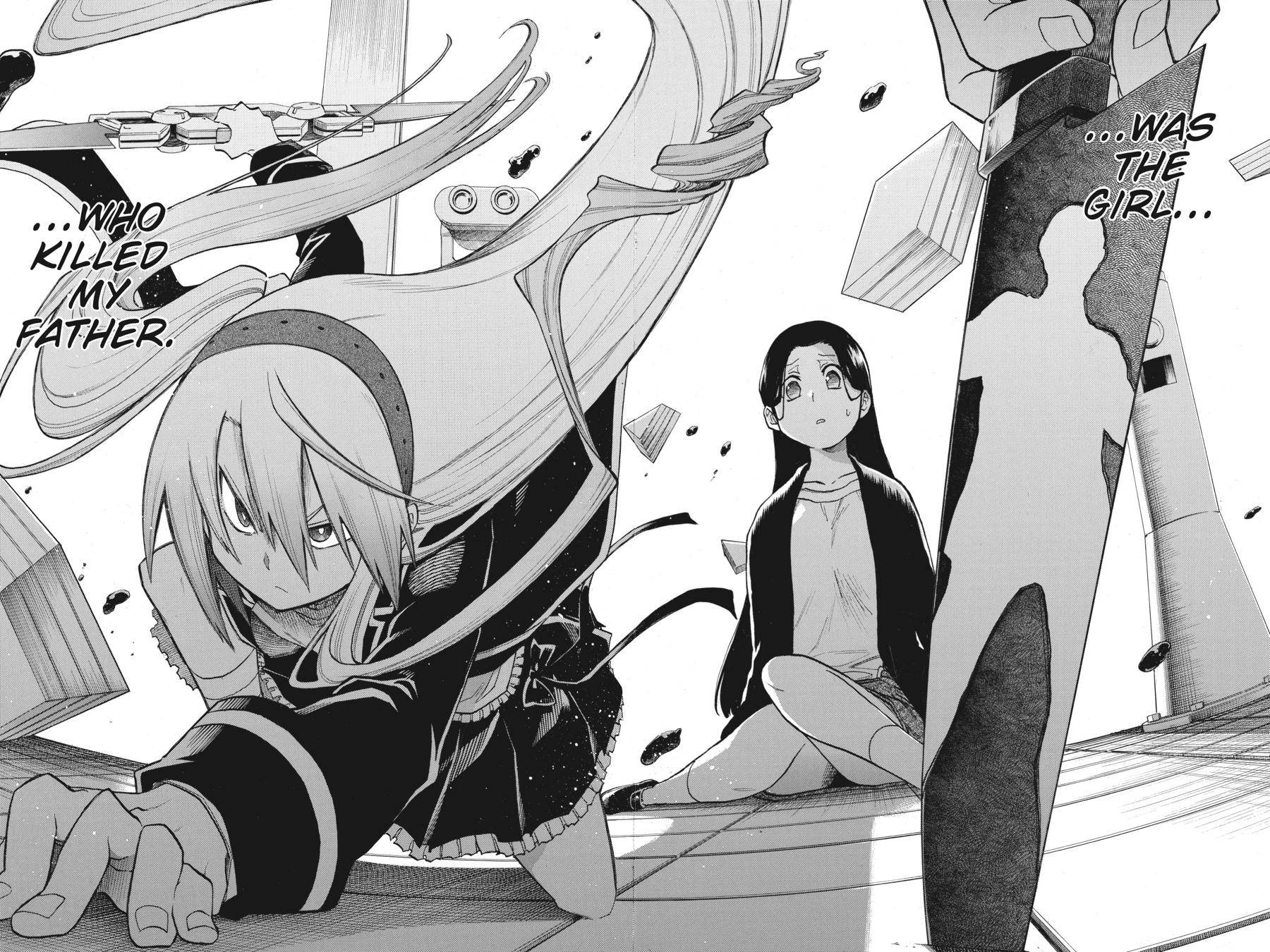 Murcielago chapter 121 page 2