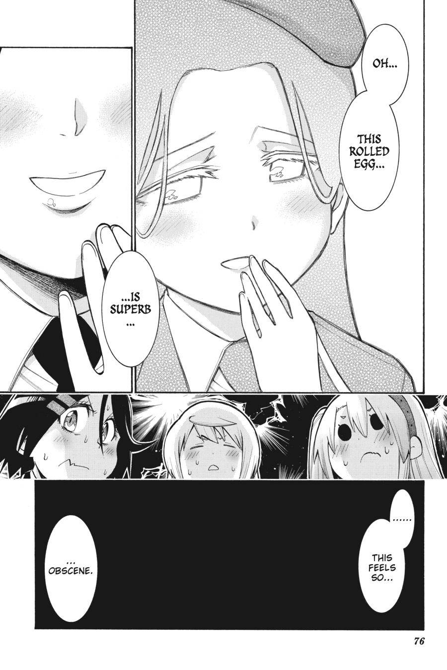 Murcielago chapter 121 page 20