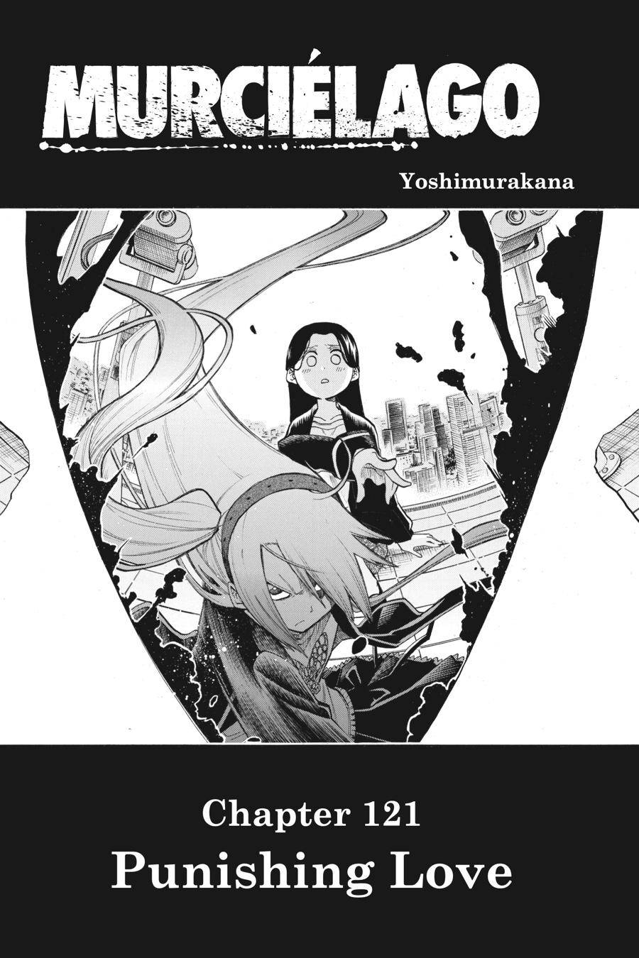 Murcielago chapter 121 page 4