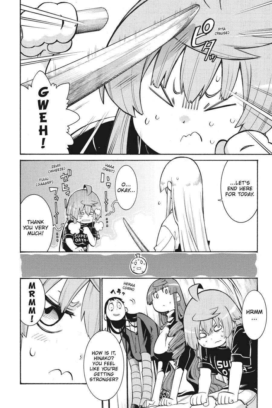 Murcielago chapter 121 page 9